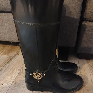 Michael Kors rain boots